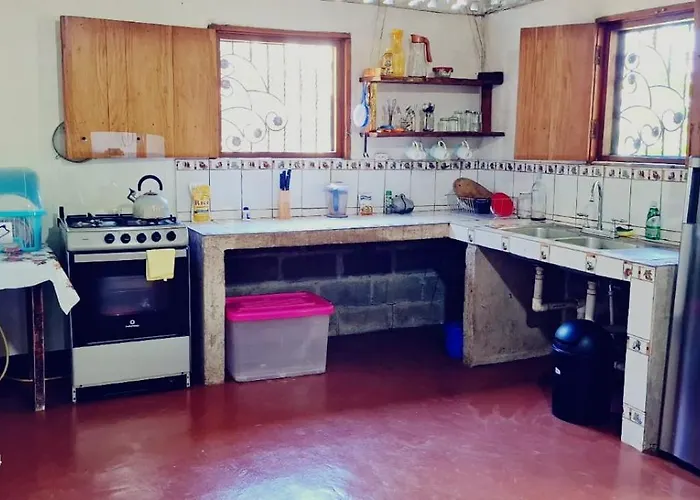 Valentina'S House